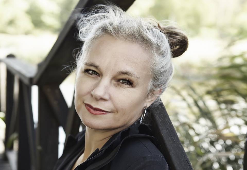Sara Stridsberg er årets store internationale forfatternavn ved Verdenslitteratur på Møn 2. og 3. september 2023
