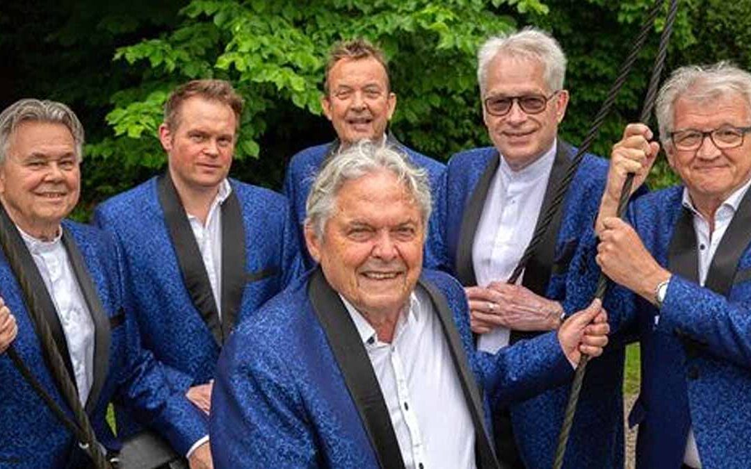 The Rocking Ghosts i DGI Huset Vordingborg
