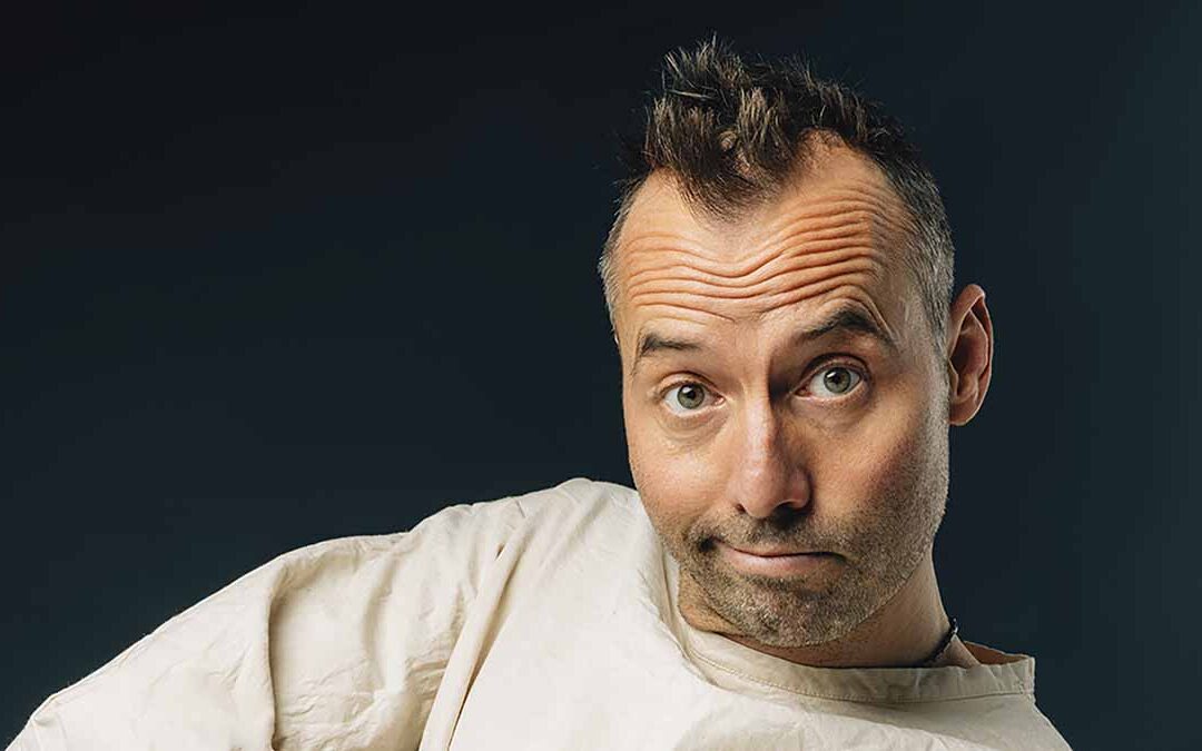 STARS præsenterer – Comedyshow med Torben Chris