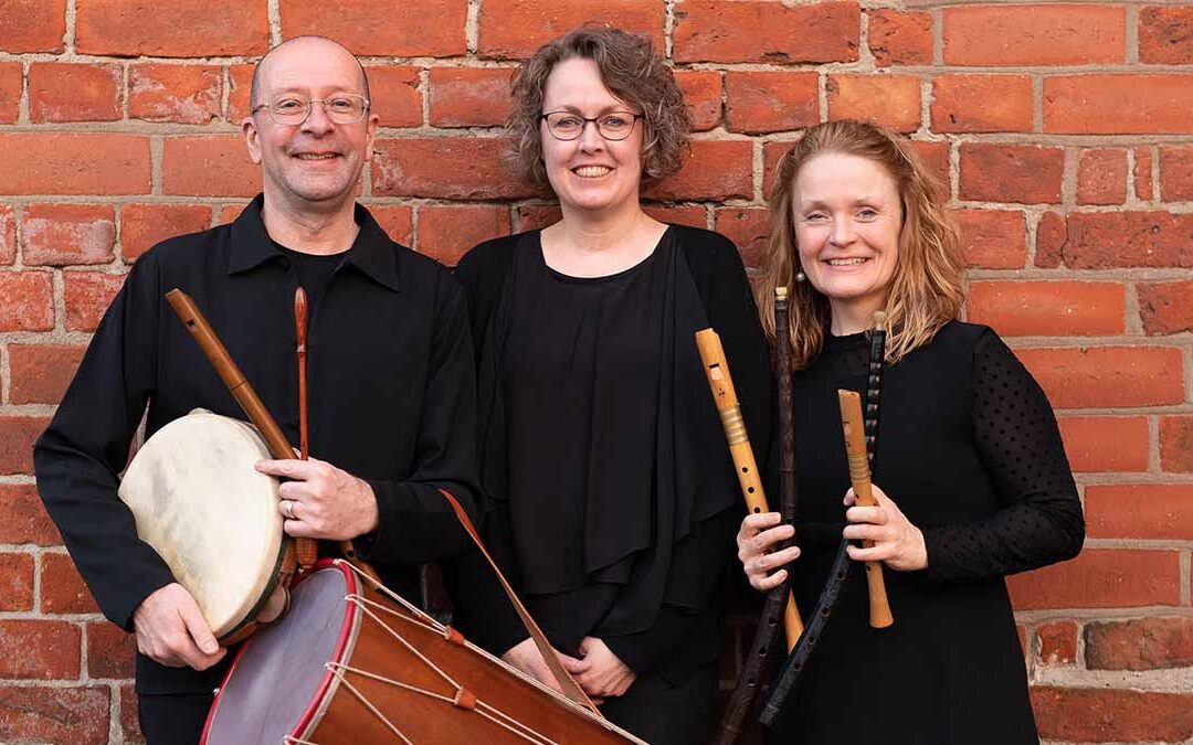 Barokbureauet besøger Nordfalsters Koncerthus lørdag d. 25. maj 2024