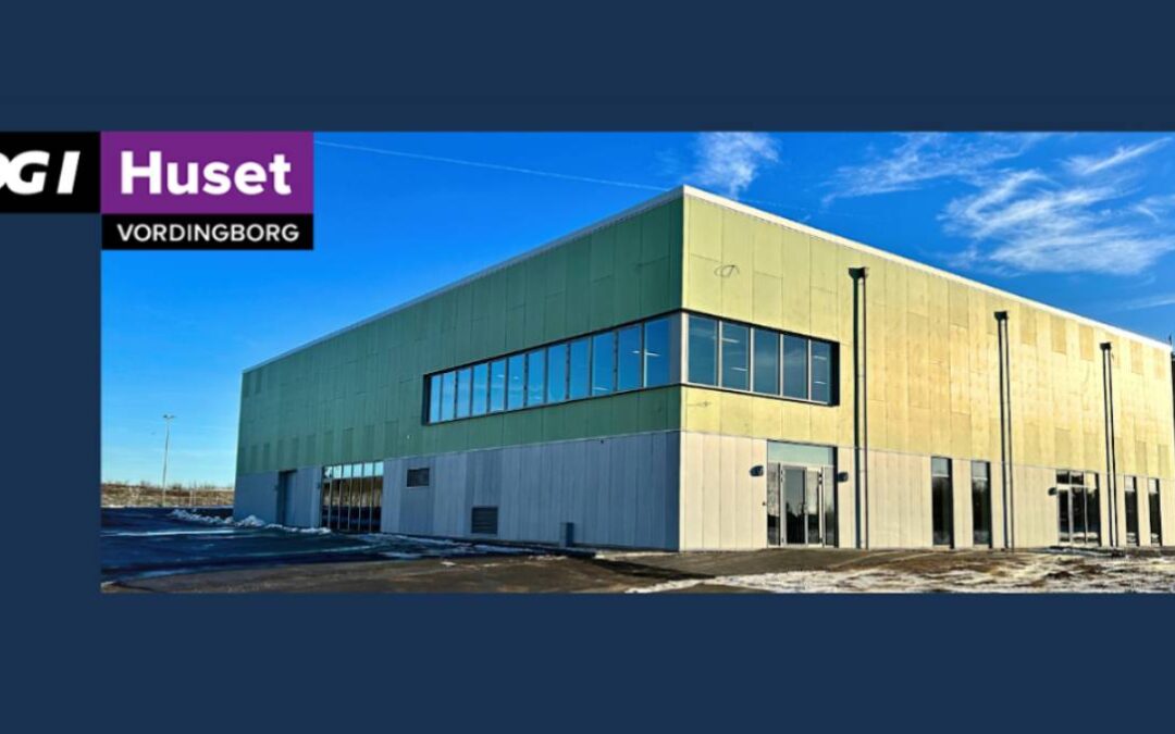 Spring- & Bevægelsescenter står nu klar til stor åbningsfest hos DGI Huset Vordingborg