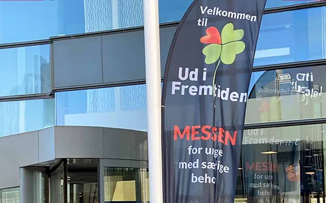 Uddannelsesmesse for unge med særlige behov i Køge den 1. februar 2024