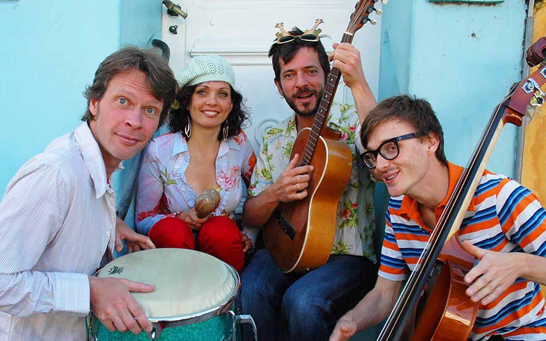 STARS præsenterer Viva – familiekoncert