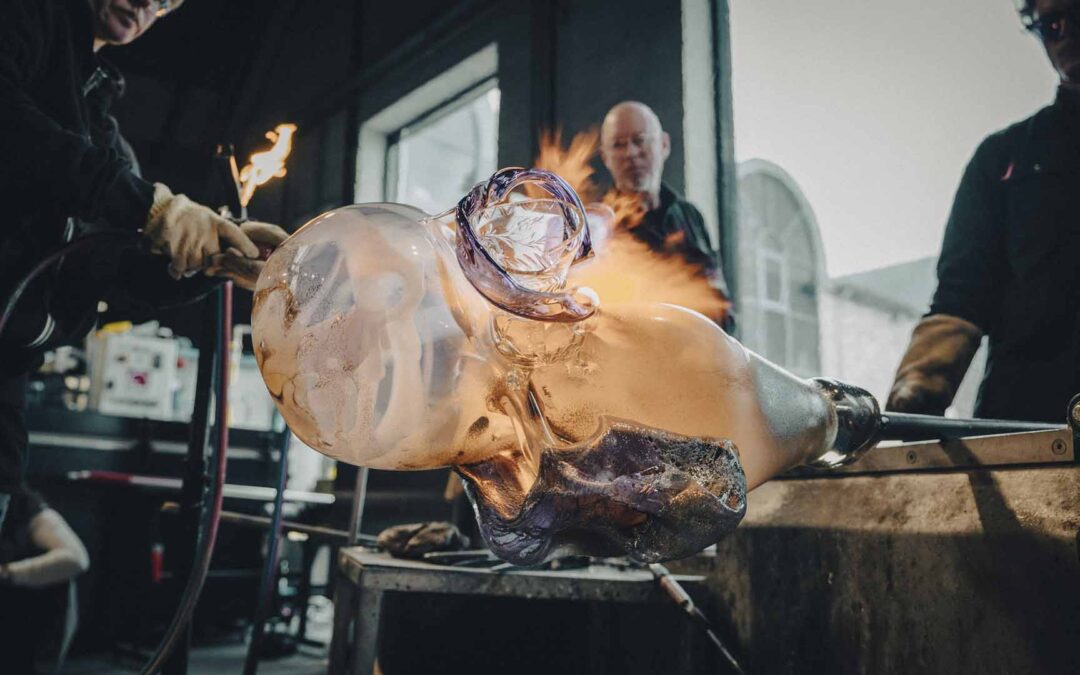 Holmegaard Glasfestival nomineret til Historiske Dages Fornyelsespris 2024