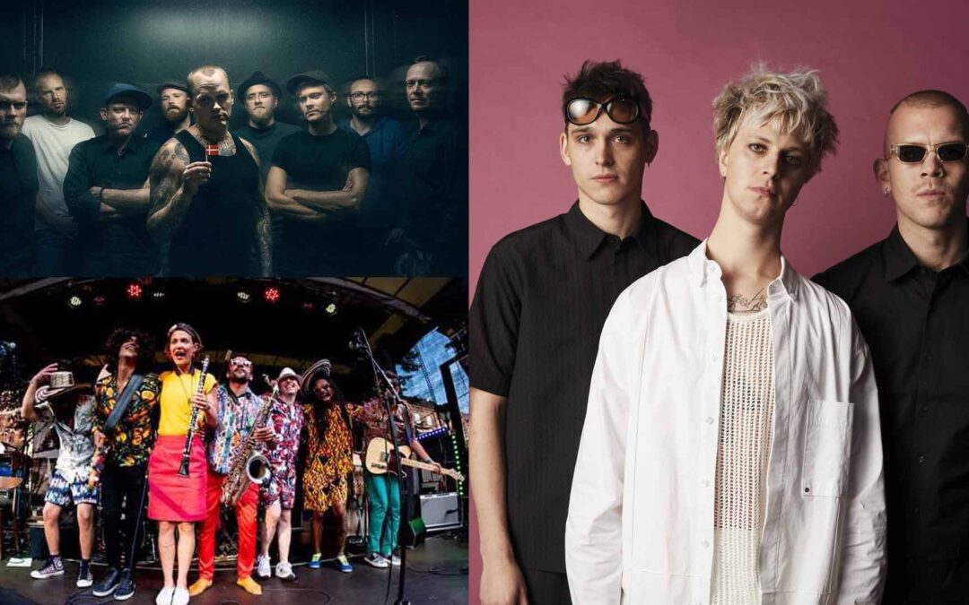 Havblik Festival på Bogø Havn præsenterer en ny stor scene og spændende musikprogram