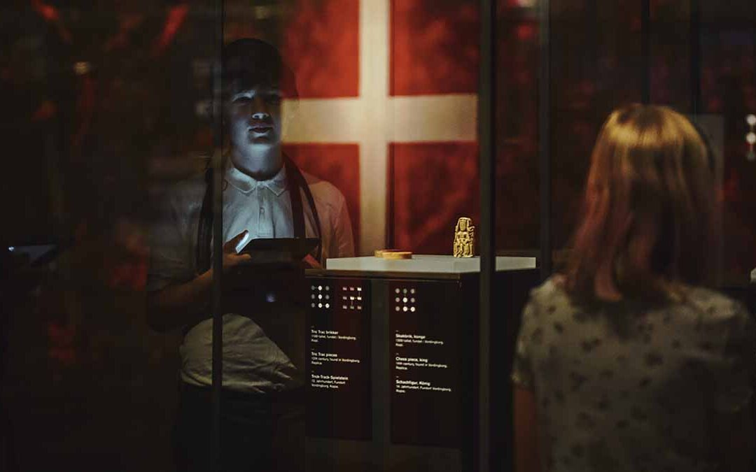 Danmarks Borgcenter åbner eksklusivt dørene i vinterferien for unik MAGT-oplevelse