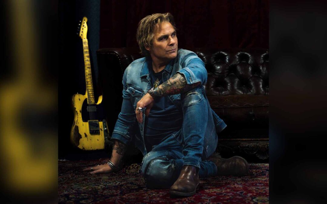STARS præsenterer Mike Tramp