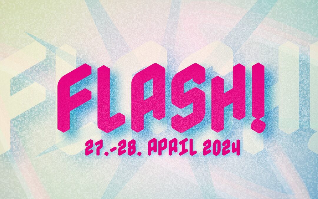 FLASH! festival hos Pavillon K
