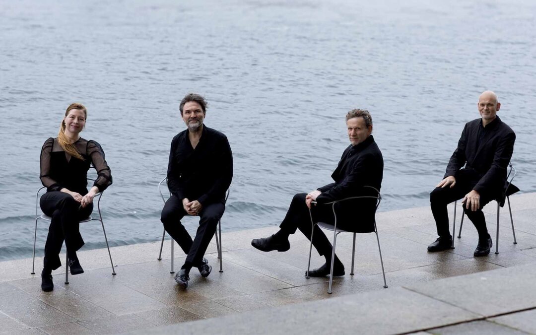 Nordfalsters Koncerthus får igen besøg af Arild Kvartetten