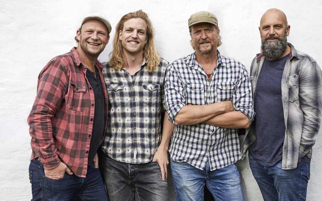 HP Lange Big Gumbo på STARS