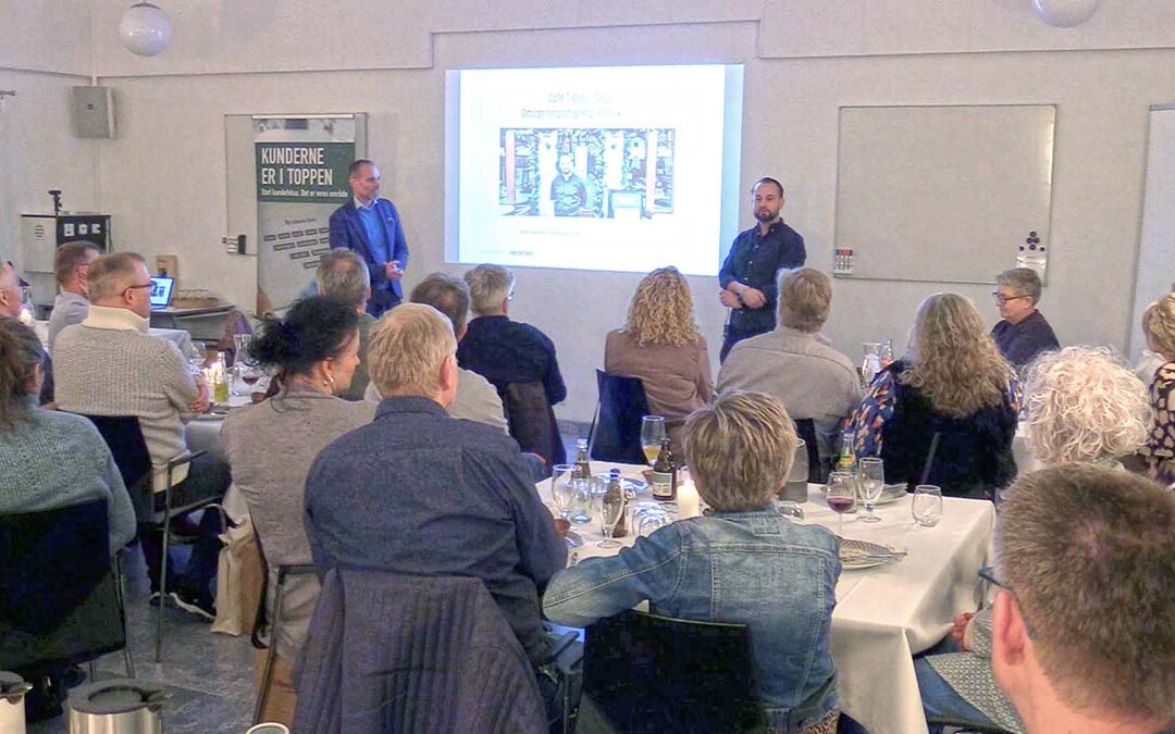 Stor interesse for at blive Vinderbutik