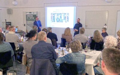 Stor interesse for at blive Vinderbutik