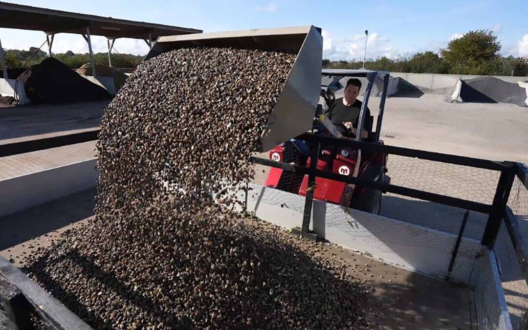 Virksomhed fordobler erhvervssalg i Vordingborg