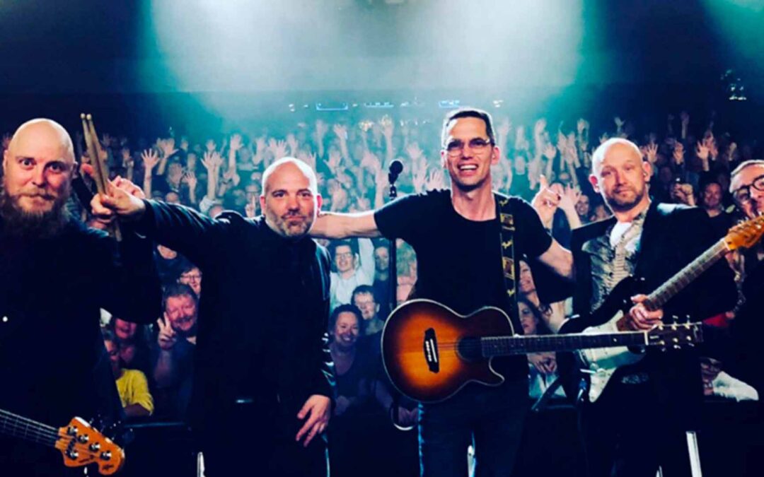 Smukke Møller på STARS – et brag af en påskefest