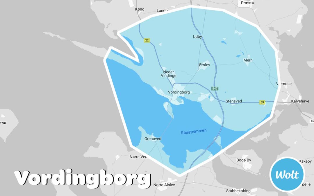 Vordingborg har taget Wolt til sig