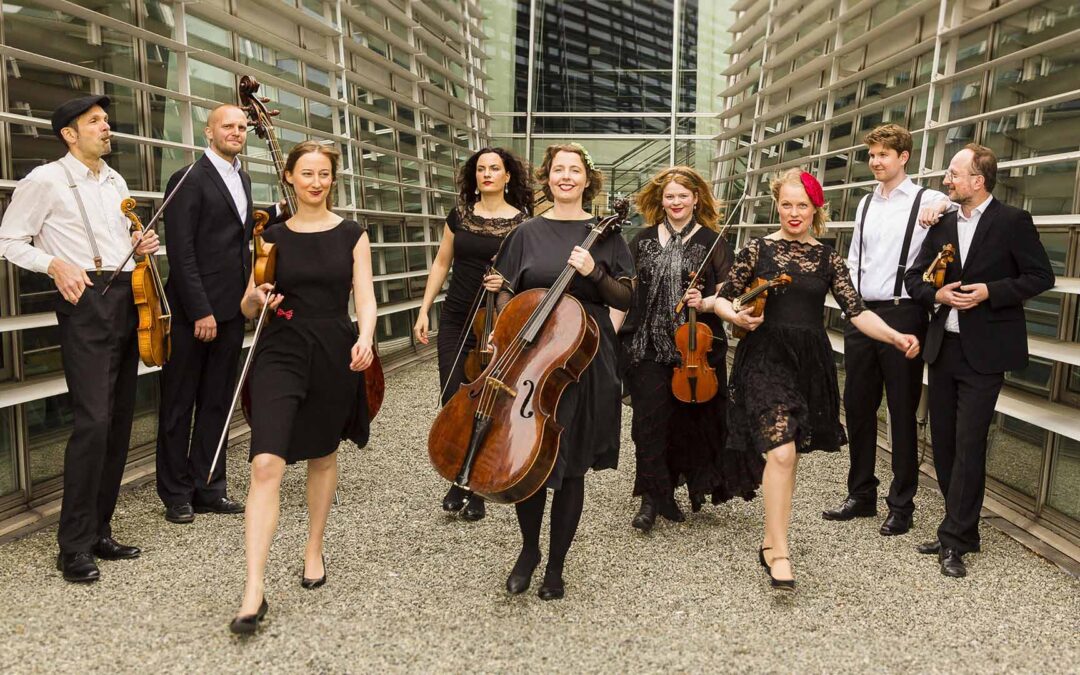 Camerata Øresund “i Wilhelminas Fodspor” – Fra Bayreuth til Nordfalsters Koncerthus