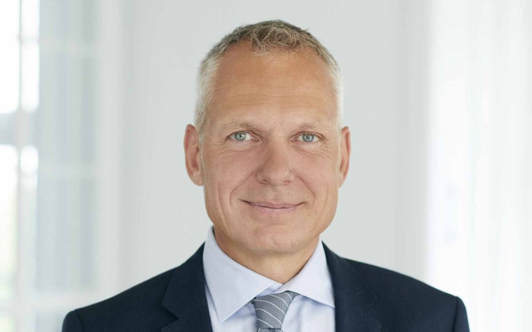 Ny adm. direktør hos Vordingborg Forsyning A/S