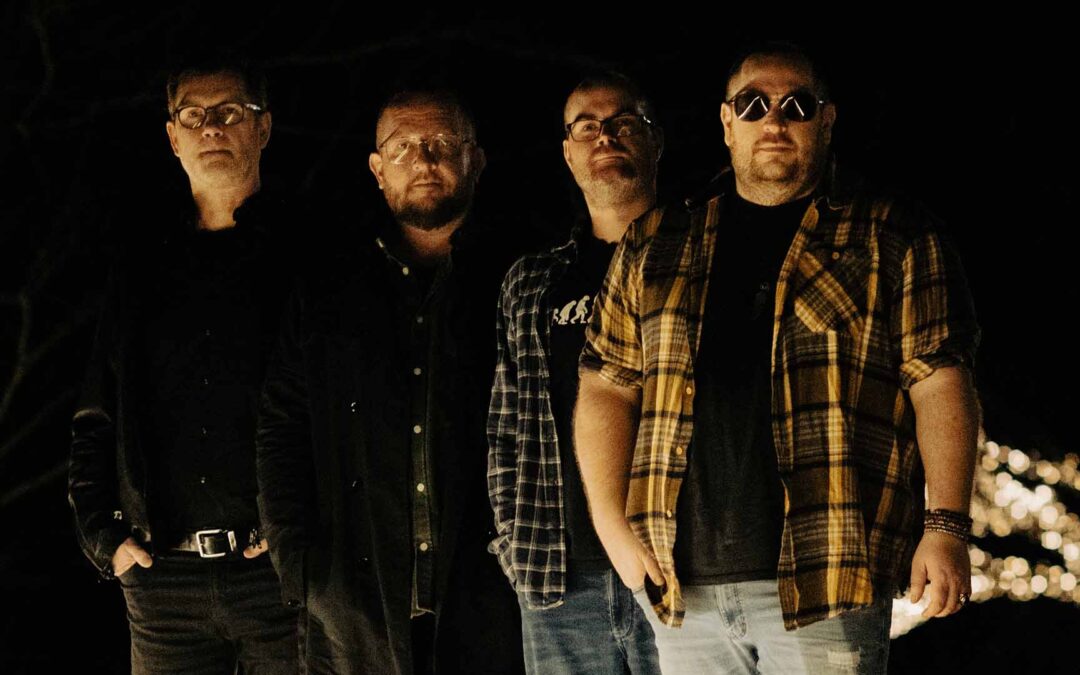 Michael Gabriel Band på Pakhus8