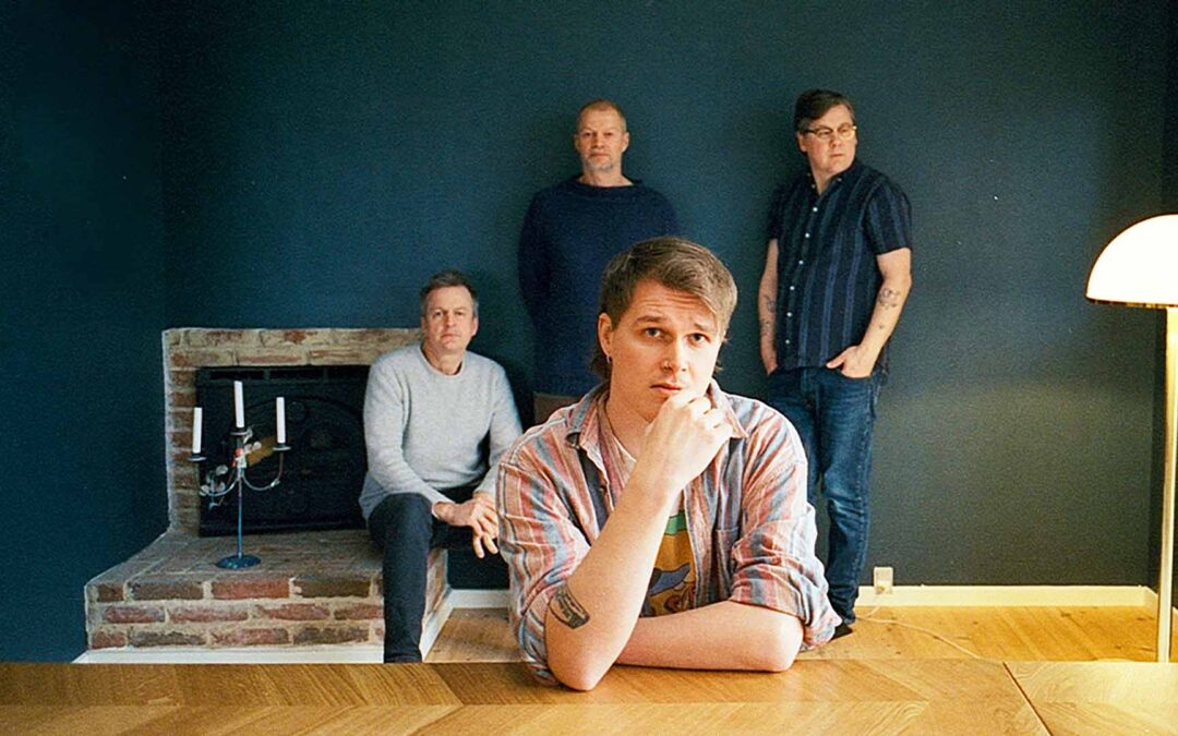 Karl Kristian & De Store Drenge på STARS