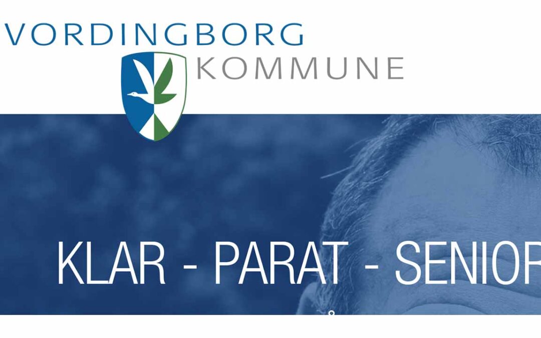 Ekstra fokus på livet som 65+ årig i Vordingborg Kommune