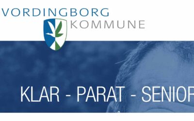 Ekstra fokus på livet som 65+ årig i Vordingborg Kommune