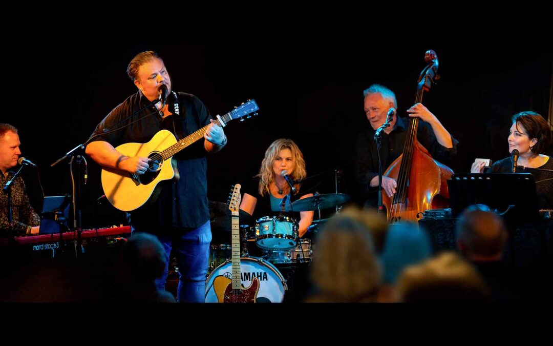 Perry Stenbäck & Dekandans på STARS