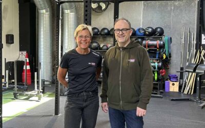 Ny Daglig leder af Fitness- & Holdtræning i DGI Huset Vordingborg