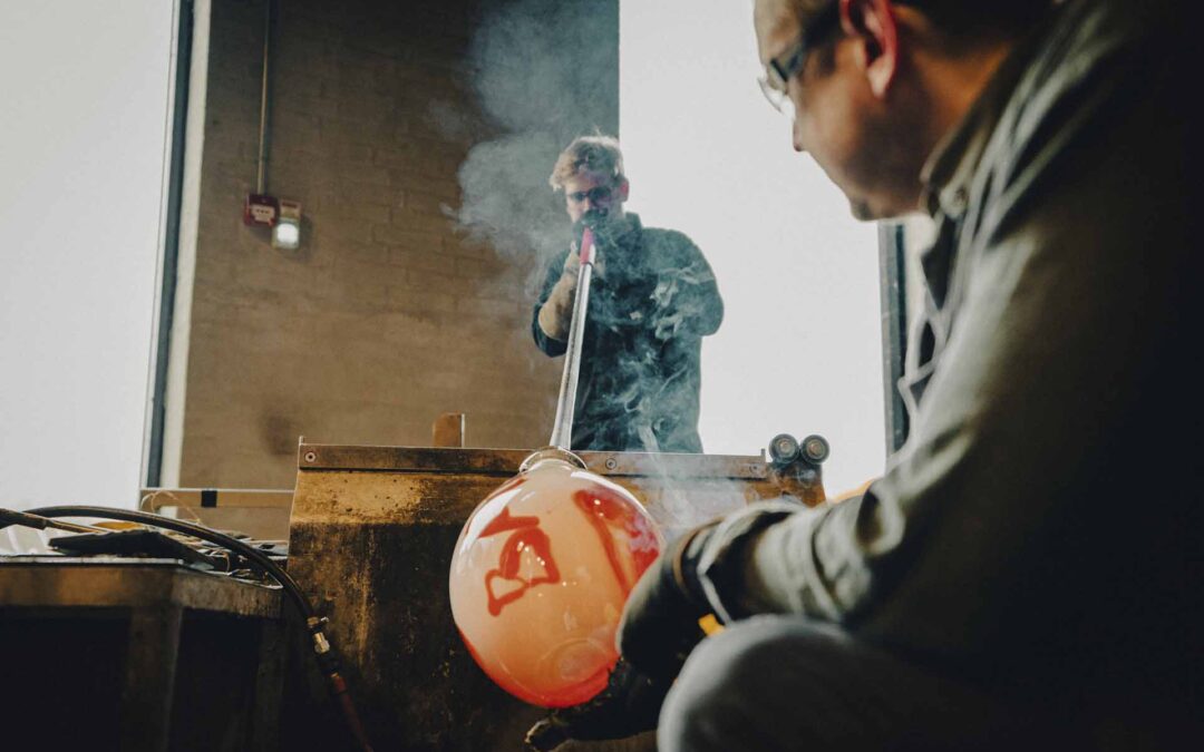 Glasfestival udvider med keramikdage