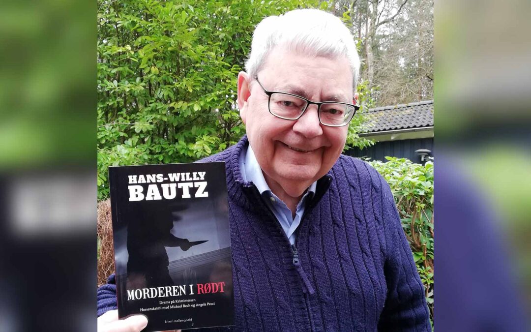 Mød prisbelønnet forfatter til Kulturnatten i Vordingborg d. 31. maj