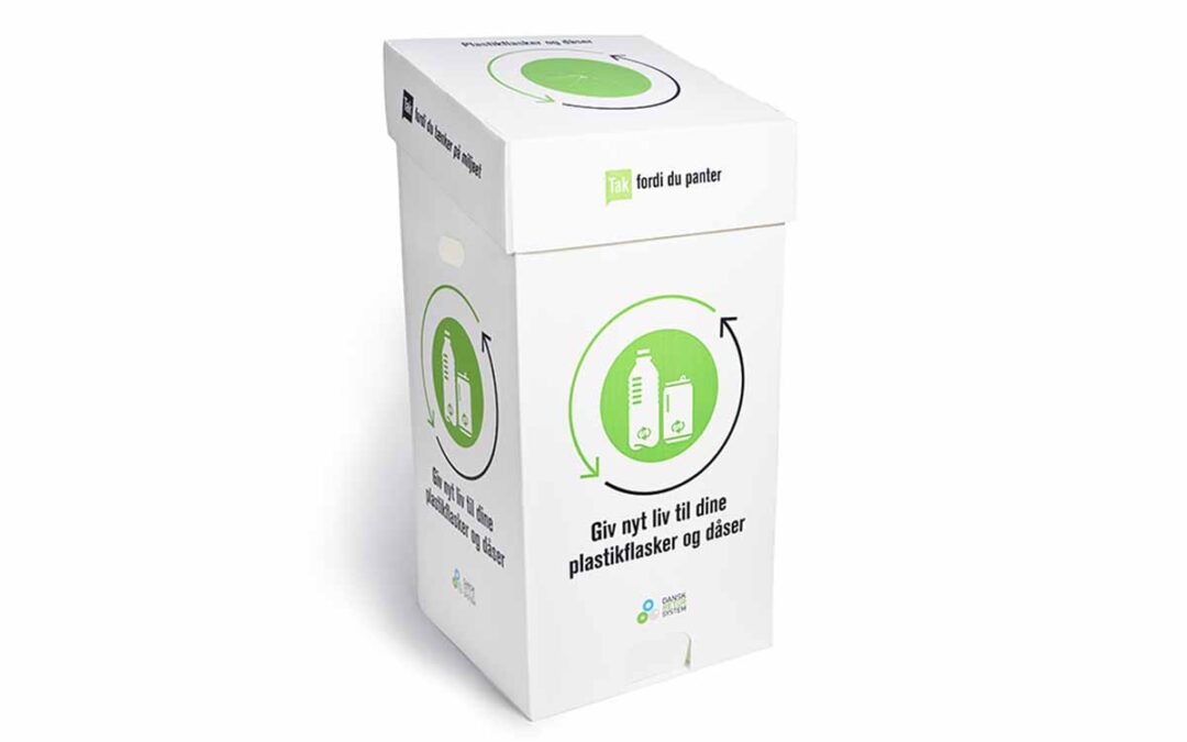 Farvel til brugte plastikflasker og tomme dåser i og omkring idrætsanlæg – Ny mulighed for idrætsforeninger