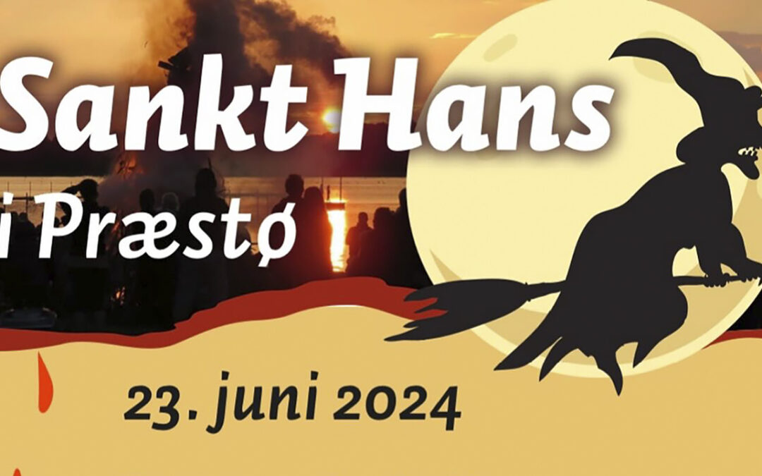 Sankt Hans i Præstø 2024