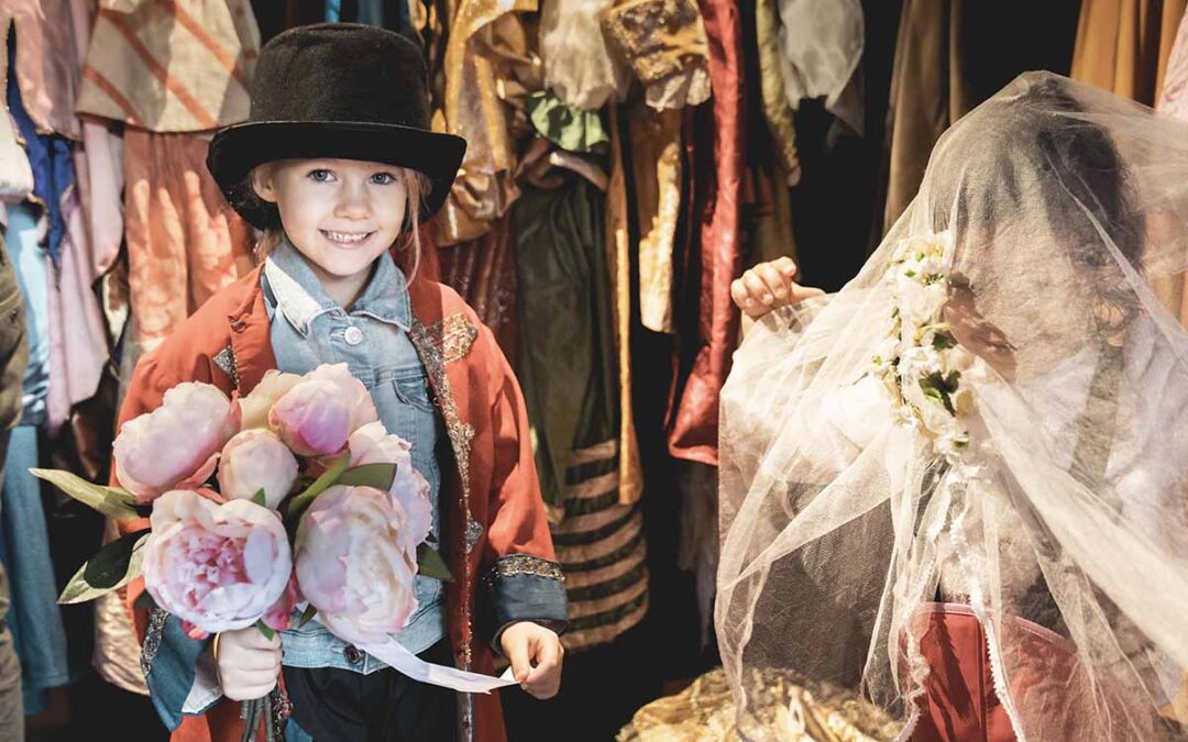 Næstved Børnekulturfestival 2024 er klar med udvidet program for børnefamilier