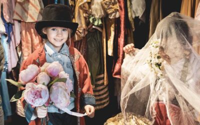 Næstved Børnekulturfestival 2024 er klar med udvidet program for børnefamilier