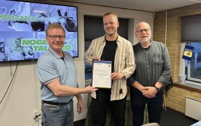 Bingoshow gav overskud – Lions Vordingborg donerer 25.000 til headspace Vordingborg afdeling