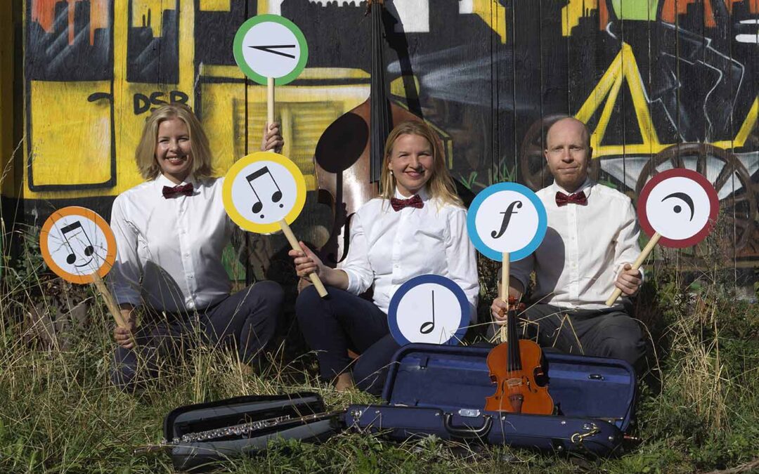 Musikpatruljen på STARS