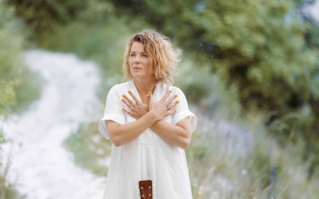 STARS og Præstø Litteraturfestival præsenterer Stine Michel – Sommerfugledalen