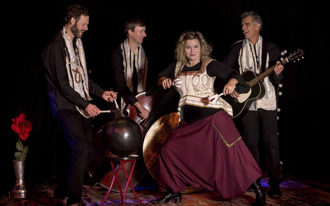 STARS og Præstø Litteraturfestival præsenterer Stine Michel – Den lille prins