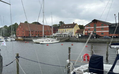 Bølgebryder skal beskytte og fremtidssikre havnen i Præstø