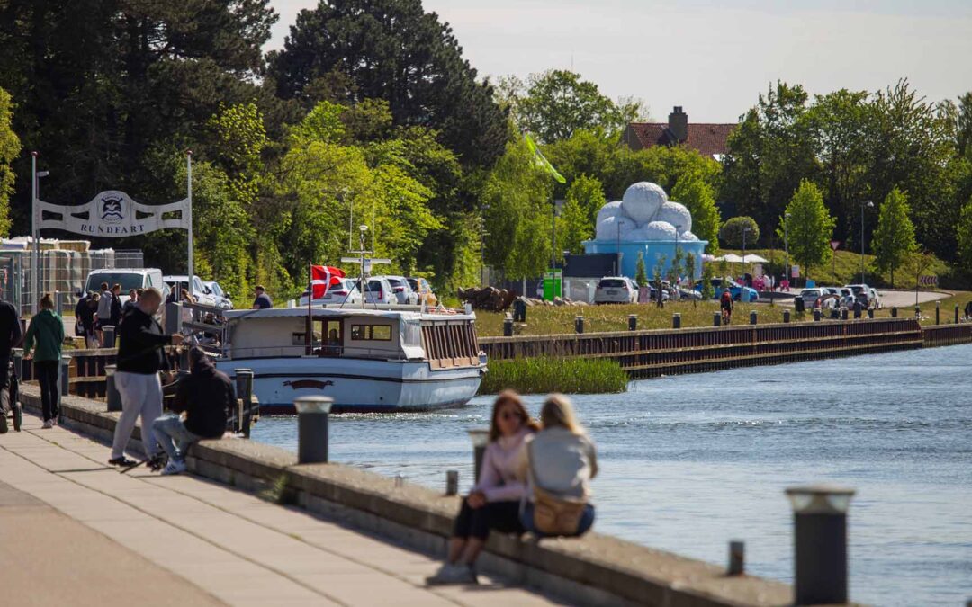 Havnefest i Næstved skal skabe liv og aktivitet i den kommende havnebydel