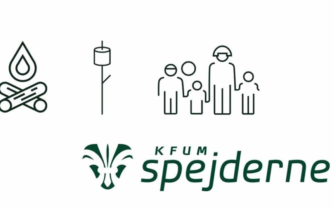 KFUM Spejderne Vordingborg indvier ny hytte og holder Sankthansaften