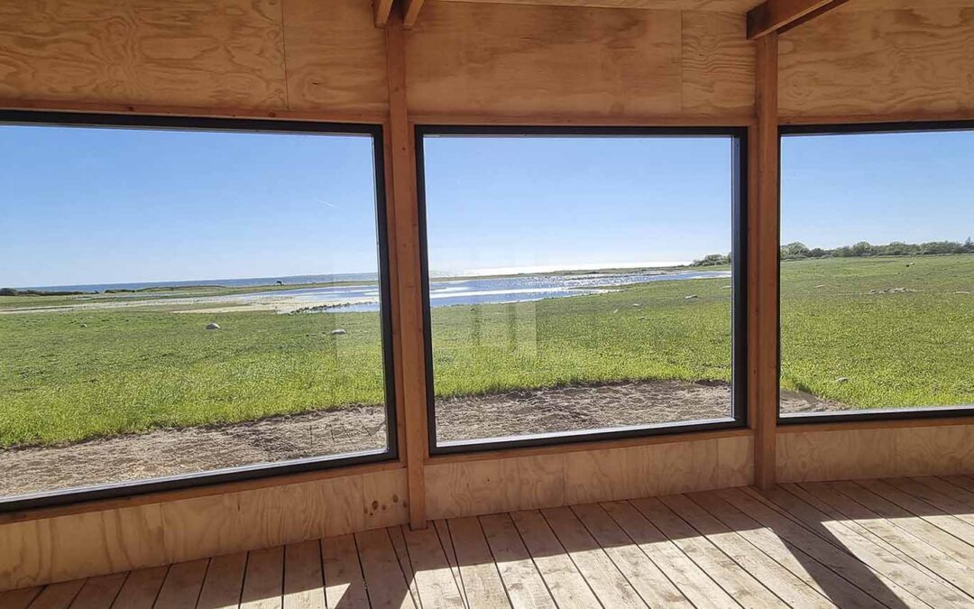 Vær med til åbning af Naturrum Knudshoved Odde