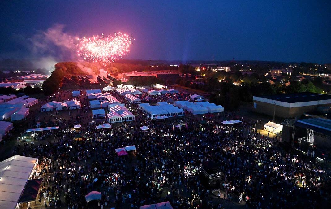 Vilde Vulkaner 2024 er totalt udsolgt og klar til et rekordstort antal gæster