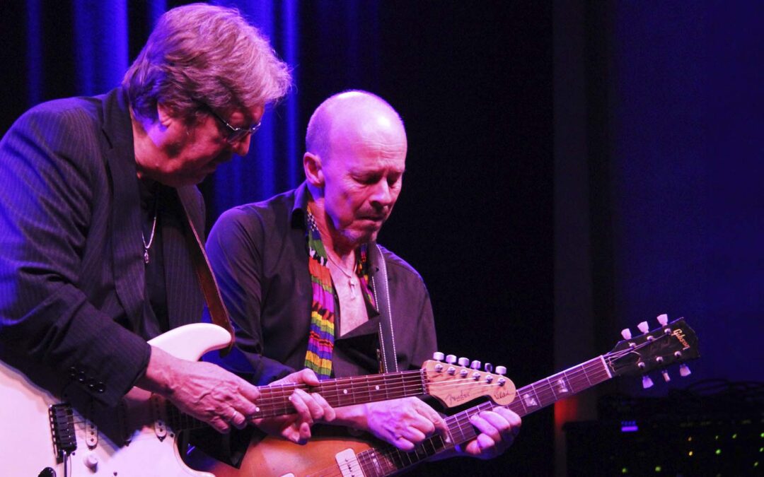 Ole Frimer & Knud Møller med Band på STARS