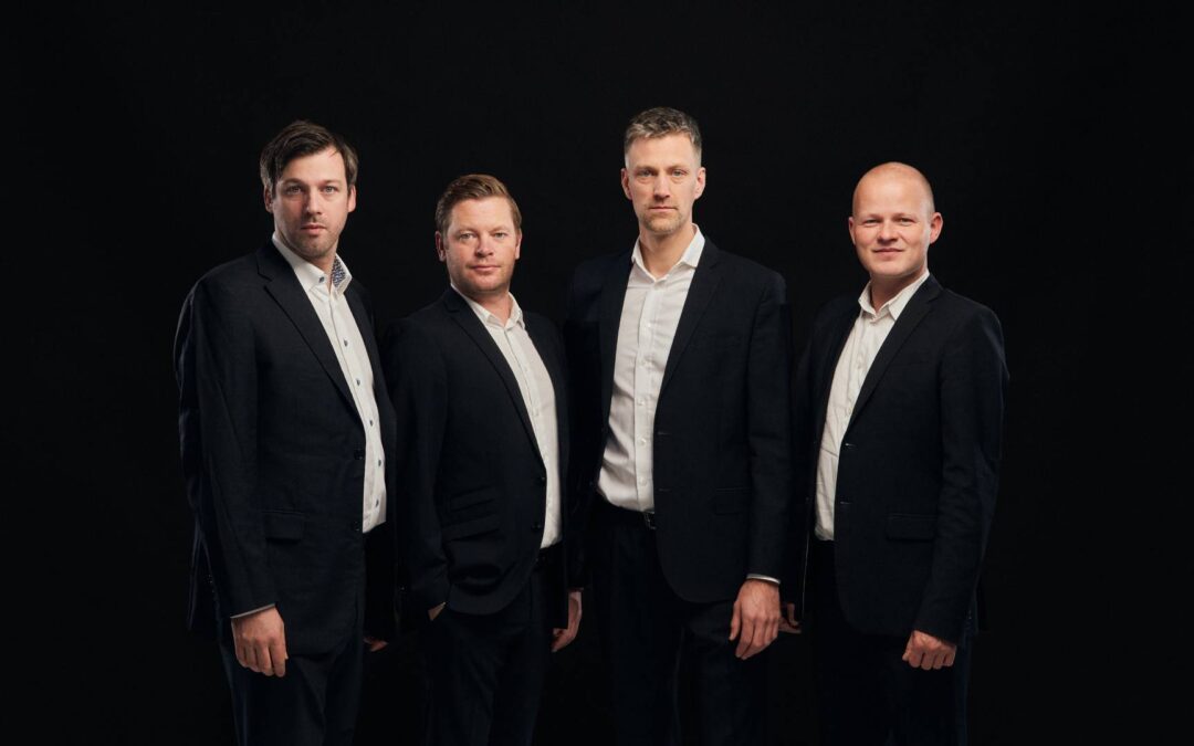 Oplev Holmens Herrekvartet i Nordfalsters Koncerthus