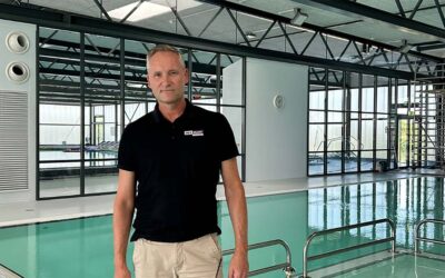 Vandhuset i Vordingborg genåbner efter renovering og gør klar til en festlig åbningsuge