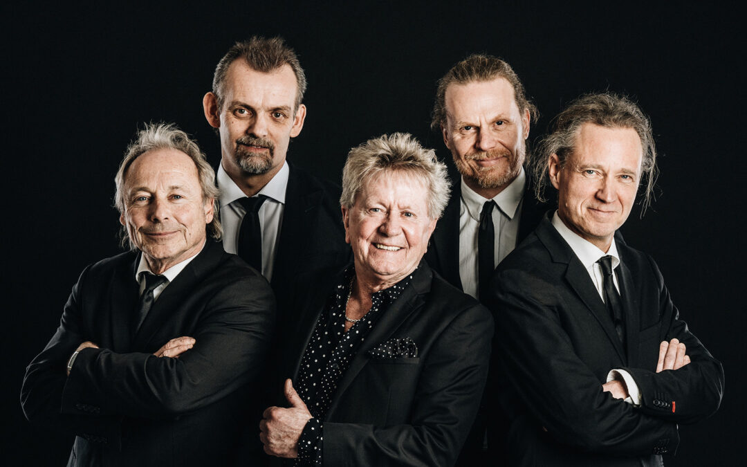 Torben Lendager & Roosters på Udby Kro