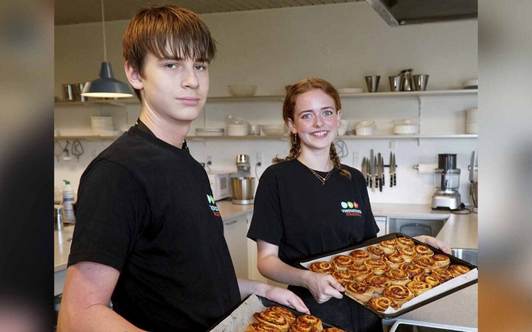 Vordingborg Fri Fagskole holder åbent hus – Kom til rundvisning, info og masser af aktiviteter