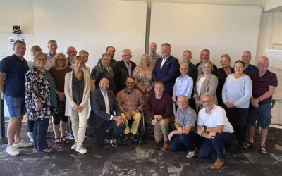 Bredt flertal bag budgetaftale for 2025 i Vordingborg Kommune