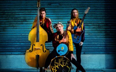 Baskery vender tilbage til STARS med tredje koncert