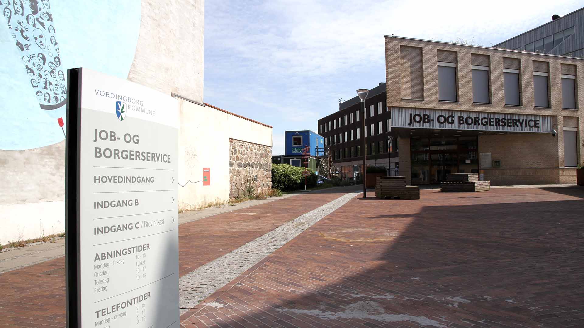 Borgerservice